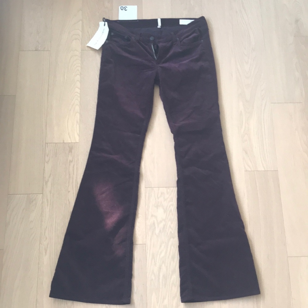 Rag & Bone Corduroy Pants